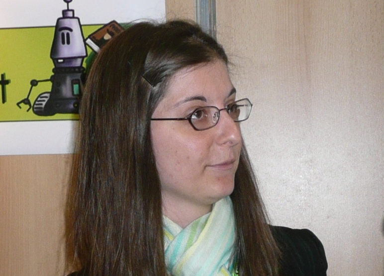 Fabienne Kneifel, verh. Wassermann ist am 19. Juni 2014, kurz vor ihrem 33.